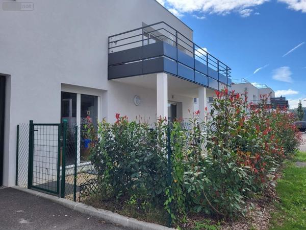 Appartement à vendre à Belley dans l'Ain (01300), ref : 084/867