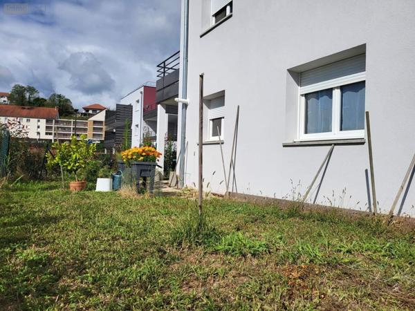 Appartement à vendre à Belley dans l'Ain (01300), ref : 084/867