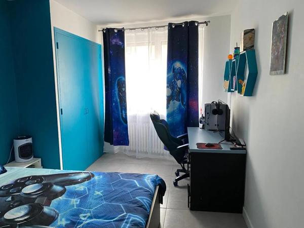 Appartement à louer à Bourg-de-Péage (26300)