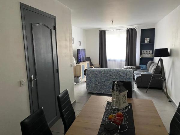 Appartement à louer à Bourg-de-Péage (26300)