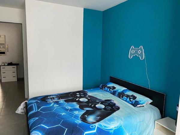 Appartement à louer à Bourg-de-Péage (26300)