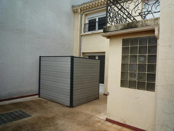 Appartement à louer à Bourg-de-Péage (26300)