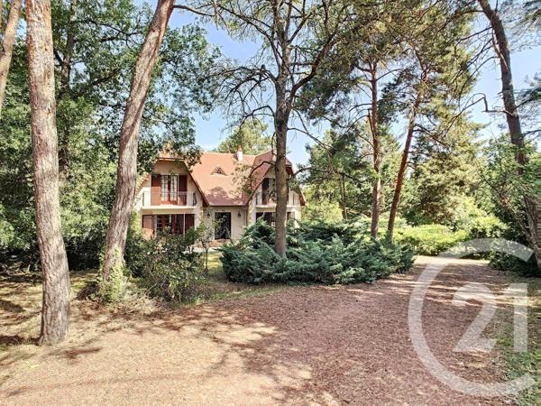 Maison à vendre  7 pièces - 154,22 m2 ROMORANTIN LANTHENAY - 41