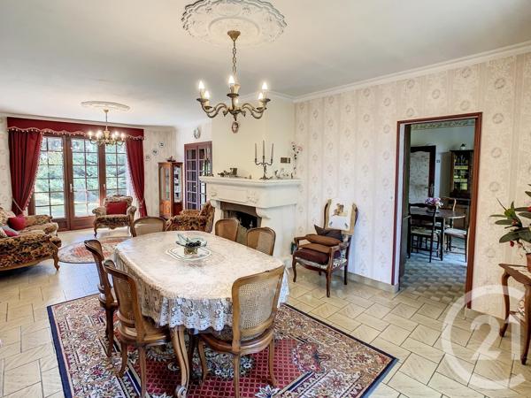 Maison à vendre  7 pièces - 154,22 m2 ROMORANTIN LANTHENAY - 41