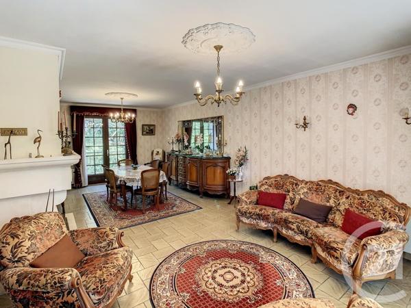 Maison à vendre  7 pièces - 154,22 m2 ROMORANTIN LANTHENAY - 41