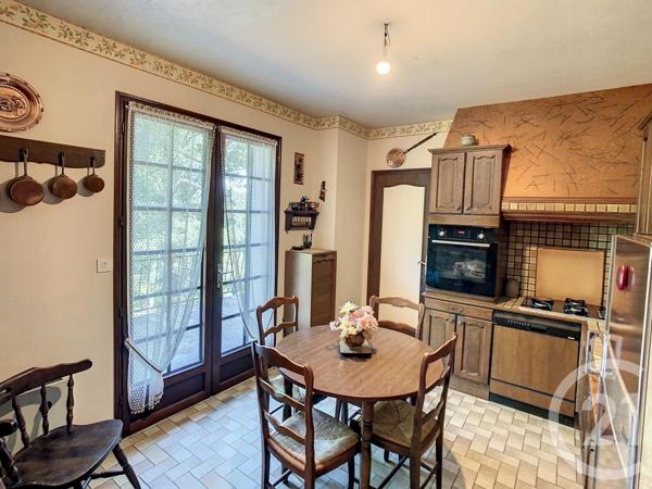 Maison à vendre  7 pièces - 154,22 m2 ROMORANTIN LANTHENAY - 41