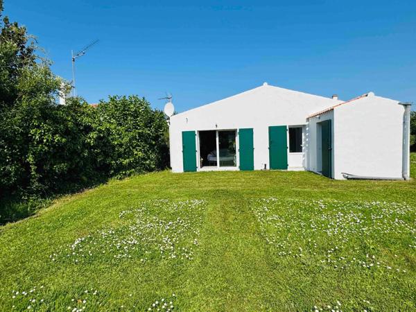 Maison à L' ILE-D'YEU, 85350 - 3 pièces 65m²