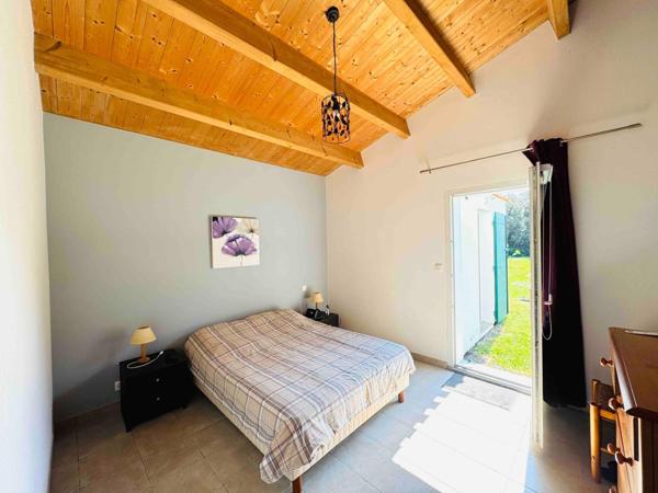 Maison à L' ILE-D'YEU, 85350 - 3 pièces 65m²