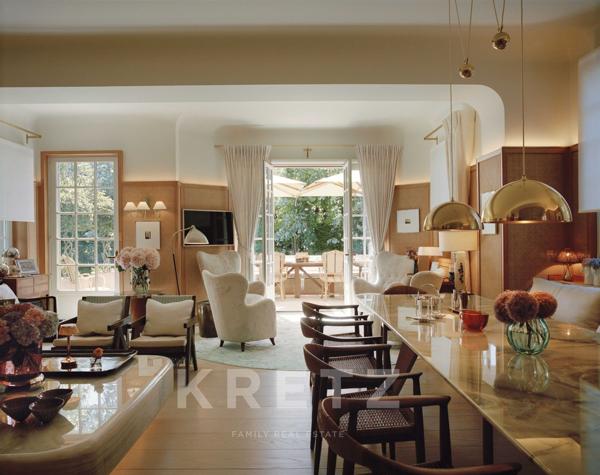 Deauville - Villa - Triangle d'or