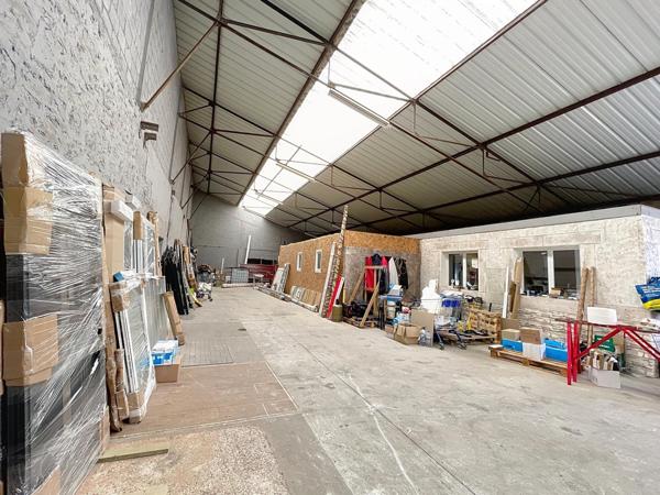 Situé à Saint-Germain-Laval (77130)