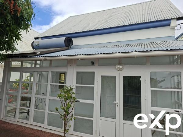 Villa T4/3 – La Bretagne – 77 m² - terrain de 208 m²