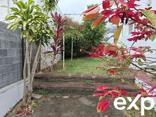 Villa T4/3 – La Bretagne – 77 m² - terrain de 208 m²