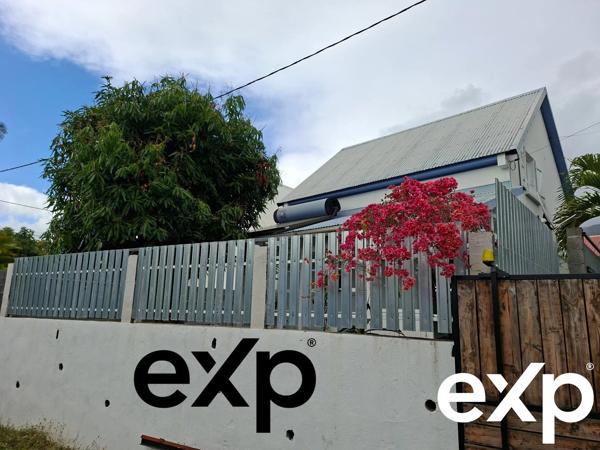 Villa T4/3 – La Bretagne – 77 m² - terrain de 208 m²