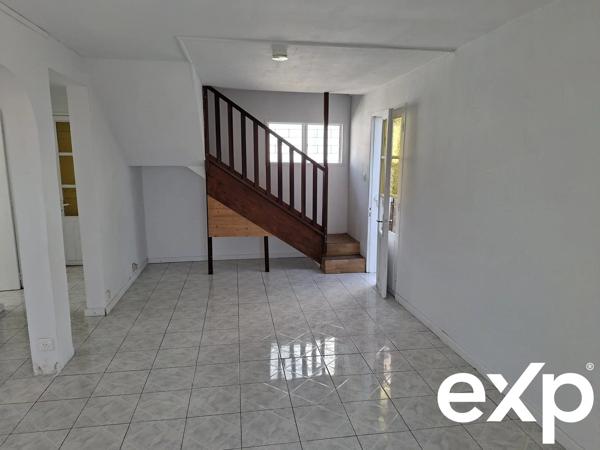 Villa T4/3 – La Bretagne – 77 m² - terrain de 208 m²