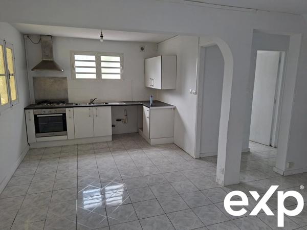 Villa T4/3 – La Bretagne – 77 m² - terrain de 208 m²