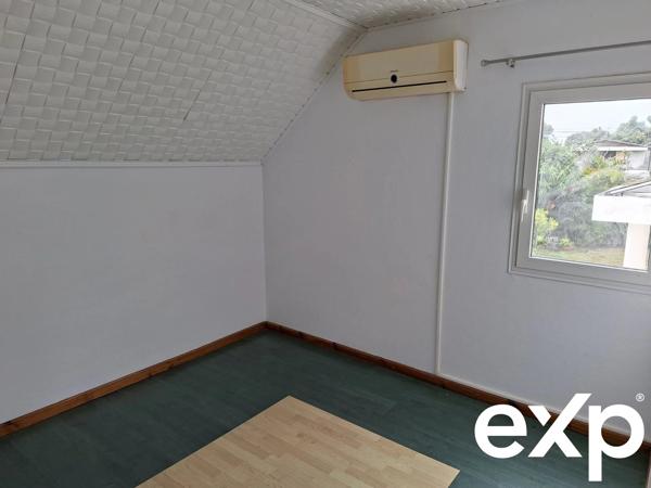 Villa T4/3 – La Bretagne – 77 m² - terrain de 208 m²