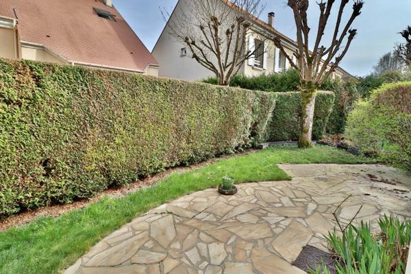 92 Rueil-Malmaison, quartier Buzenval- Maison familiale avec 4 chambres, au cœur d'un Domaine Privilégié