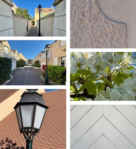 92 Rueil-Malmaison, quartier Buzenval- Maison familiale avec 4 chambres, au cœur d'un Domaine Privilégié