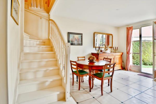 92 Rueil-Malmaison, quartier Buzenval- Maison familiale avec 4 chambres, au cœur d'un Domaine Privilégié