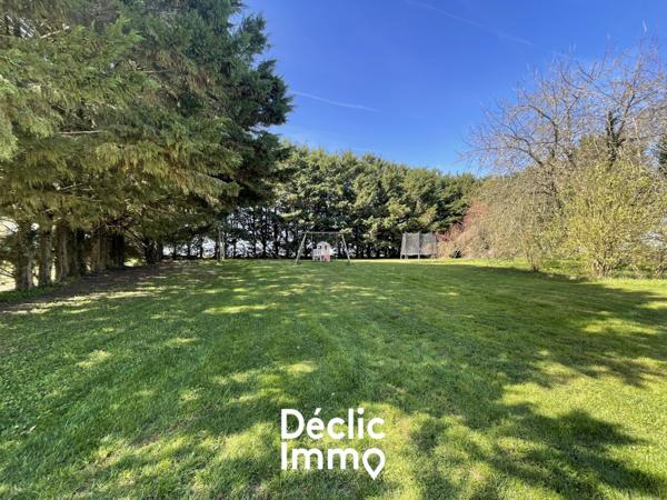 Vente maison et dépendances Donzy, 188m² 5 pièces 183 750€ Nièvre