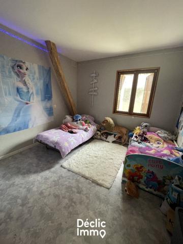 Vente maison et dépendances Donzy, 188m² 5 pièces 183 750€ Nièvre