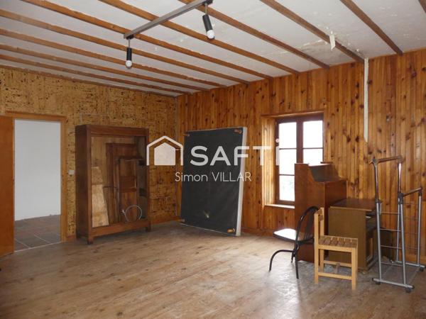 Immeuble avec gros potentiel centre ville Corps