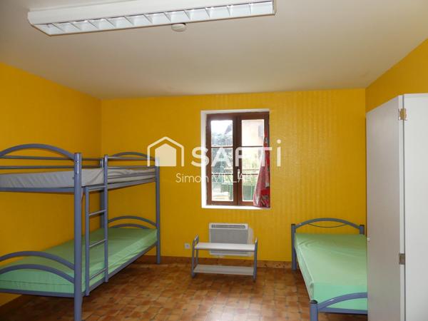 Immeuble avec gros potentiel centre ville Corps