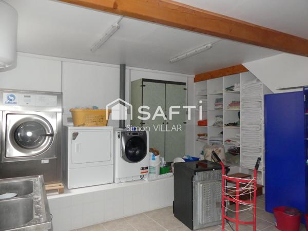 Immeuble avec gros potentiel centre ville Corps