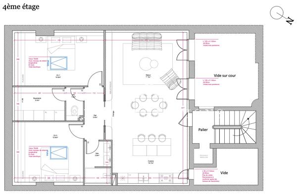 Triangle d'Or - T3 d'exception - Rénovation sur mesure incluse - Livraison début 2026