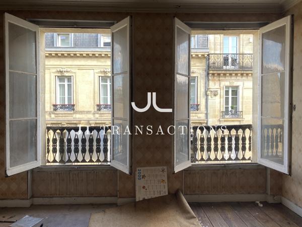 Triangle d'Or - T3 d'exception - Rénovation sur mesure incluse - Livraison début 2026