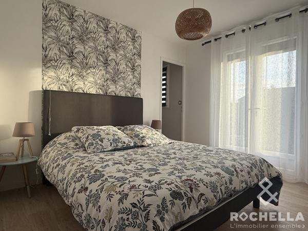 Maison plain-pied avec piscine, jardin et garage