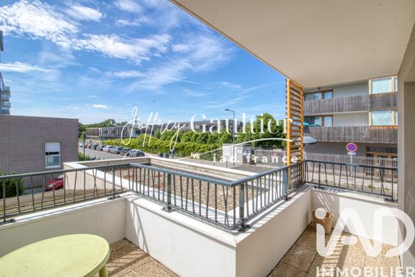 Appartement à vendre 4 pièces 81 m² Herblay-sur-Seine