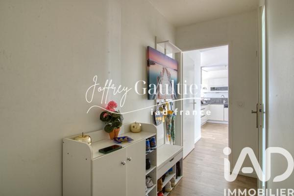 Appartement à vendre 4 pièces 81 m² Herblay-sur-Seine