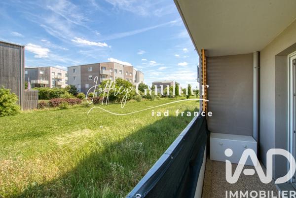 Appartement à vendre 4 pièces 81 m² Herblay-sur-Seine