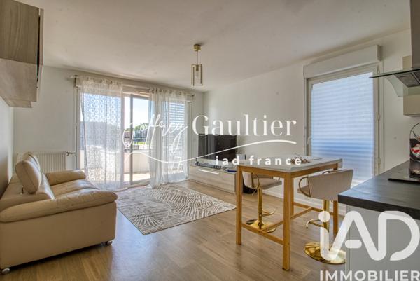 Appartement à vendre 4 pièces 81 m² Herblay-sur-Seine
