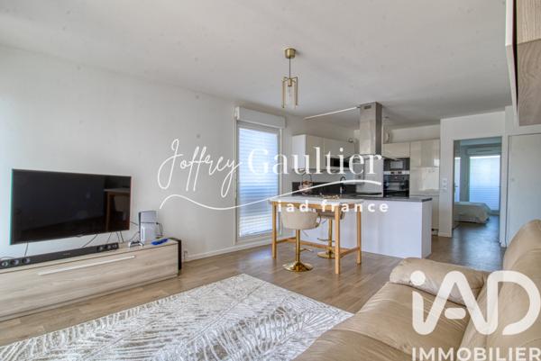 Appartement à vendre 4 pièces 81 m² Herblay-sur-Seine