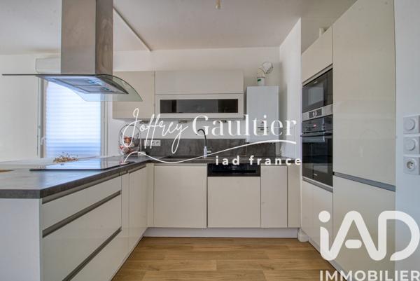 Appartement à vendre 4 pièces 81 m² Herblay-sur-Seine
