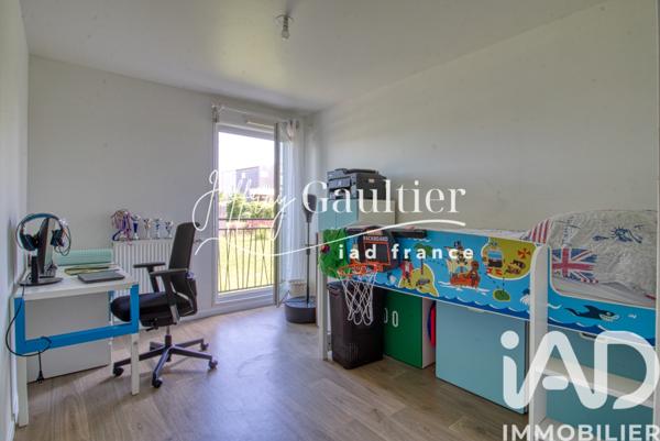Appartement à vendre 4 pièces 81 m² Herblay-sur-Seine