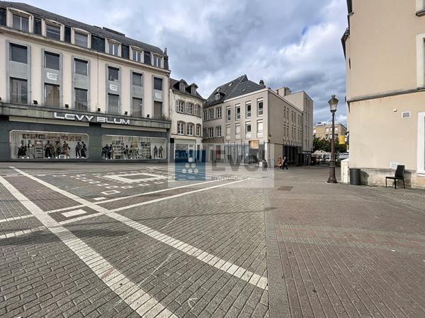 À VENDRE ? Ensemble immobilier de bureaux ? Centre-ville de Saint-Avold