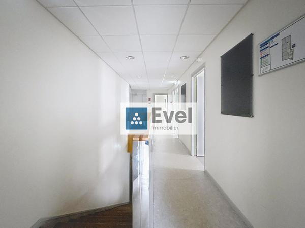 À VENDRE ? Ensemble immobilier de bureaux ? Centre-ville de Saint-Avold