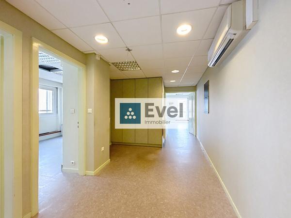 À VENDRE ? Ensemble immobilier de bureaux ? Centre-ville de Saint-Avold