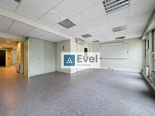 À VENDRE ? Ensemble immobilier de bureaux ? Centre-ville de Saint-Avold