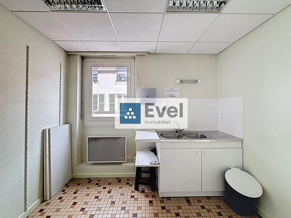 À VENDRE ? Ensemble immobilier de bureaux ? Centre-ville de Saint-Avold