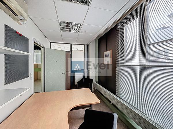 À VENDRE ? Ensemble immobilier de bureaux ? Centre-ville de Saint-Avold