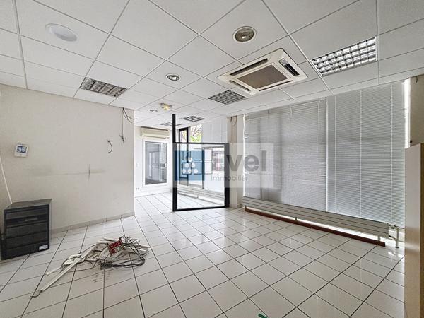 À VENDRE ? Ensemble immobilier de bureaux ? Centre-ville de Saint-Avold