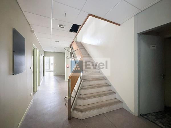 À VENDRE ? Ensemble immobilier de bureaux ? Centre-ville de Saint-Avold