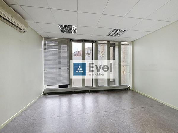 À VENDRE ? Ensemble immobilier de bureaux ? Centre-ville de Saint-Avold