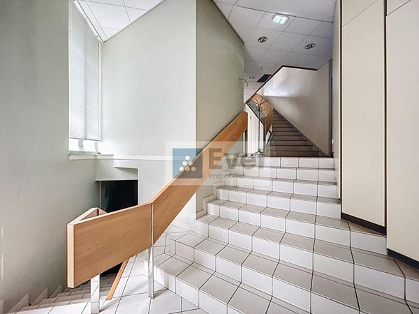 À VENDRE ? Ensemble immobilier de bureaux ? Centre-ville de Saint-Avold