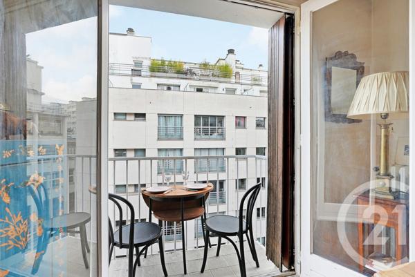 Appartement F2 à vendre  2 pièces - 51,18 m2 PARIS - 75015