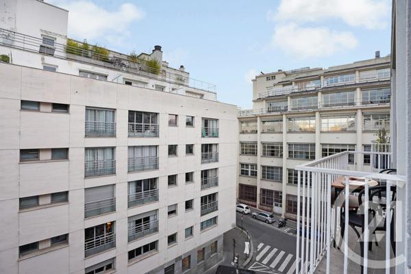 Appartement F2 à vendre  2 pièces - 51,18 m2 PARIS - 75015